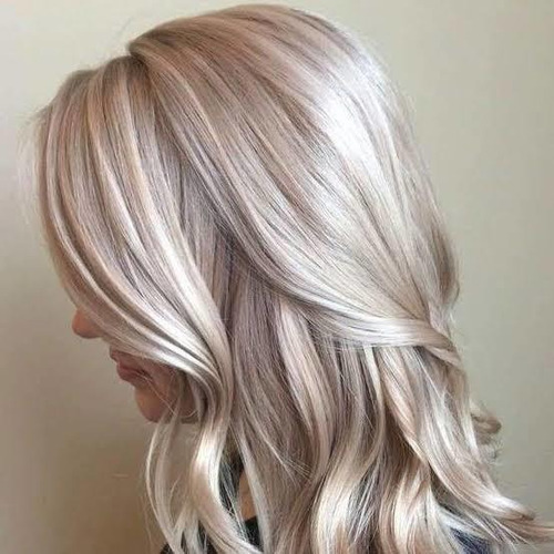 Tinte Toner En Crema Matizador Capilar Ion Platinum Pearl