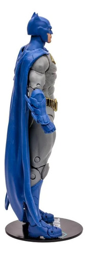 Dc Rebirth Batman 7 Action Figure (with Digital Code) (Usado)