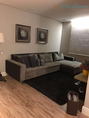 Imagem 12 de 30 de Apartamento Residencial À Venda, Jardim Esplanada, São José Dos Campos. - Ap3856