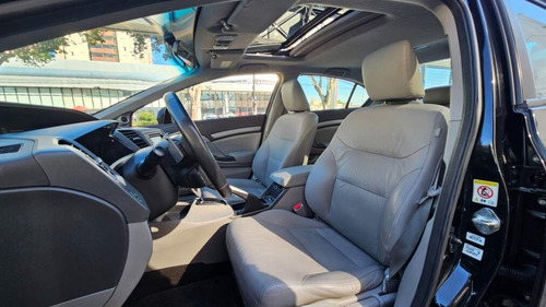 Honda Civic 2.0 EXR 16V FLEX 4P AUTOMÁTICO