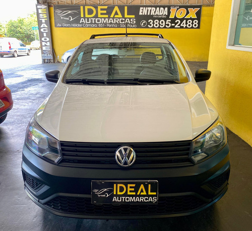Volkswagen Saveiro Saveiro Robust 1.6 MSI CS (Flex)