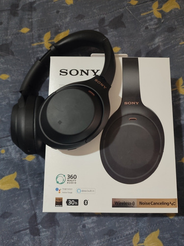 Imagen 2 de 3 de Sony Wh-1000xm4
