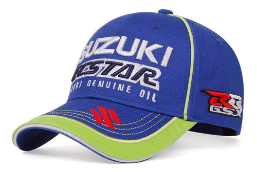 Bh Gorra De Carreras De F1 Gorra De Béisbol Logotipo Del