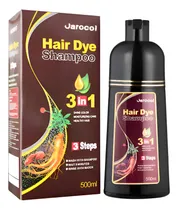 Comprar Shampoo Tinte Hair Dye Tres En Uno Color Coffe