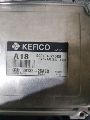 Reparación Computadora Automotriz