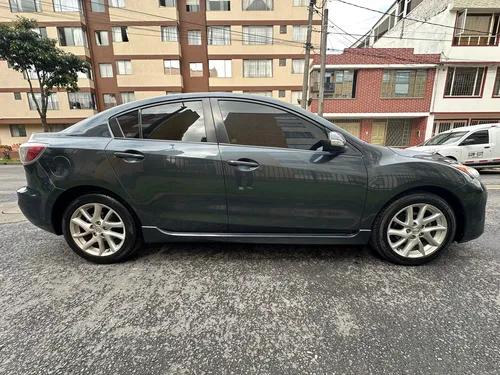 Mazda 3 2.0 Lxna0 All New