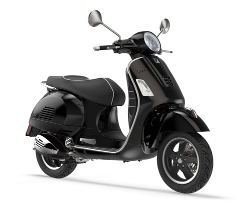 Imagen 1 de 3 de Vespa Gts 300 Super 0 Km-- Agencia Oficial