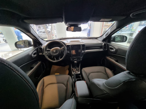 Imagen 11 de 15 de Fiat Toro Freedom 2.0 Td 4x4 2022