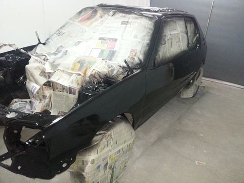 Imagen 4 de 14 de Peugeot 205 Gti 16v