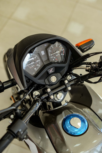 Honda Glh 150 0km 2025 - Honda Resonancias
