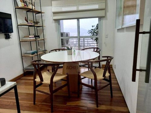 Imagem 4 de 11 de Sala À Venda, 42 M² Por R$ 305.000,00 - Vila Matias - Santos/sp - Sa0538