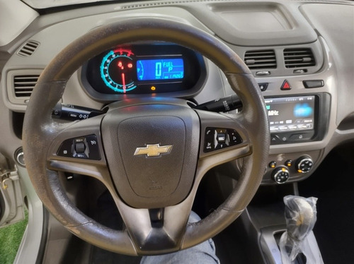 Imagem 11 de 14 de Chevrolet Cobalt 2014 1.8 Ltz Aut. 4p