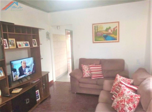 Imagem 4 de 8 de Casa A Venda No Bairro Vila Fiori Em Sorocaba - Sp. - Ca 329-1