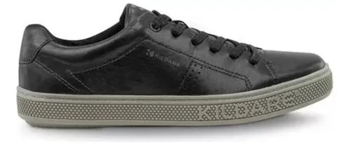 Sapato masculino kildare casual hotsell em couro legítimo timber g522
