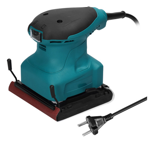Máquina De Lixar 400w Máquina De Madeira Wood Sander Orbital