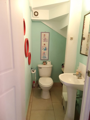 Se Vende Hermosa Casa 3d/3b En Maipu