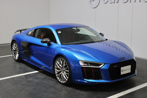 Imagen 1 de 9 de Audi R8 V10 Plus 2017