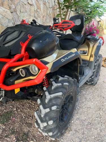 Can Am Outlander 1000 Xmr