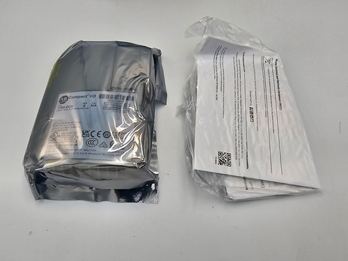 Allen Bradley 1769-l24er-qb1b Compactlogix Nuevo Sin Caja