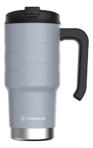 Jarra Térmica Termolar 590ml En Acero Inox Para Frío Calor