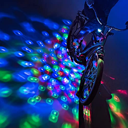 Brightz Ltd Cruzin Brightz Intermitente Led Bicicleta Acceso