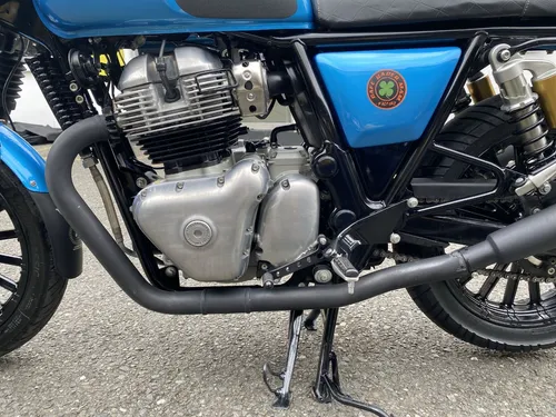 Royal Enfield Interceptor Int 650 2023