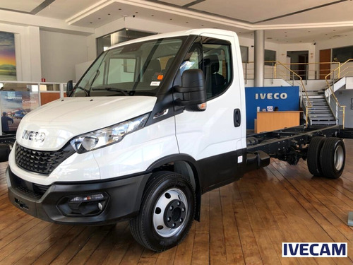 Iveco Daily Chasis 55-170 0km ¡entrega Inmediata!