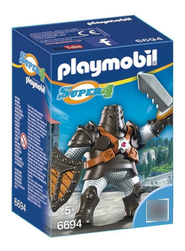 Todobloques Playmobil 6694 Colossus!!!!