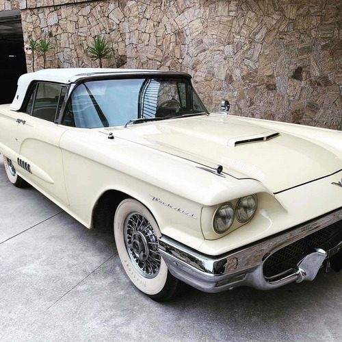 Ford Thunderbird Conversível