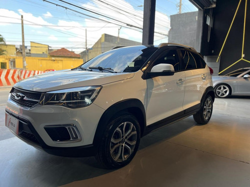 Chery Tiggo 2 1.5 MPFI 16V FLEX ACT 4P AUTOMÁTICO