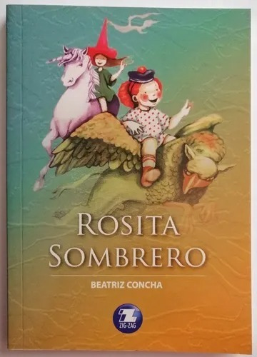 Libro Rosita Sombrero