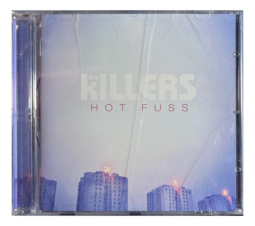 Cd The Killers Hot Fuss Nuevo Y Sellado Newaudio