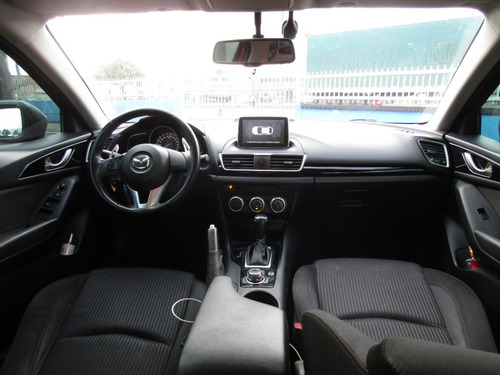 Imagen 10 de 15 de Mazda 3 Sport Touring 2016