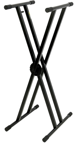 Soporte De Teclado Pro-lok Pks512 Tijera Doble, Profesional