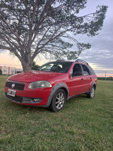 Imagen 12 de 13 de Fiat Palio Weekend Treking 1.4