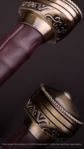Espada Señor De Los Anillos Herugrim Theoden United Oficial