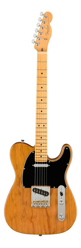 Guitarra eléctrica Fender American Professional II Telecaster de aliso roasted pine brillante con diapasón de arce