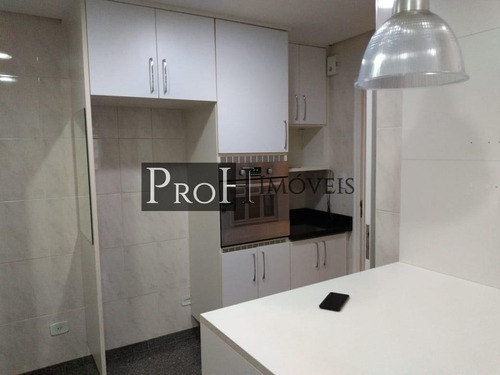 Imagem 5 de 14 de Apartamento Para Venda Em São Caetano Do Sul, Santa Paula, 3 Dormitórios, 1 Suíte, 2 Banheiros, 2 Vagas - Ibdea