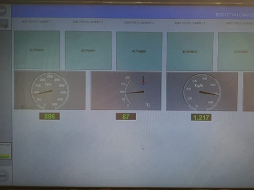 Imagem 2 de 7 de Software Cnh Dpa Est 9.5 Nível Engenharia