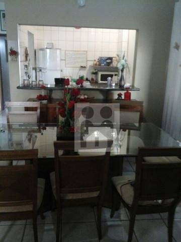 Imagem 11 de 20 de Casa Com 3 Dormitórios À Venda, 172 M² Por R$ 520.000,01 - Residencial E Comercial Palmares - Ribeirão Preto/sp - Ca0571