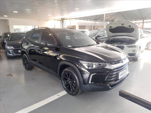 Chevrolet Tracker 1.0 TURBO FLEX LTZ AUTOMÁTICO