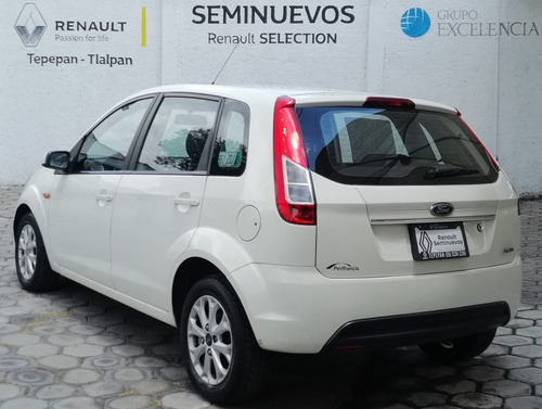 Imagen 3 de 15 de Ford Fiesta Ikon Trend Hb Tm