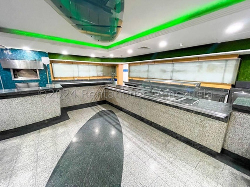 Local Comercial En Venta Los Palos Grandes Mls #24-24753 Bm