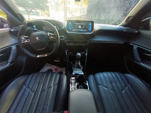 Peugeot 2008 Gt Line