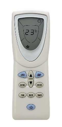 Control Remoto Ar854 Aire Acondicionado Whirpool