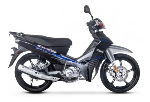 Imagen 5 de 25 de Yamaha New Crypton 110 0km El Mejor Precio De Contado !!!