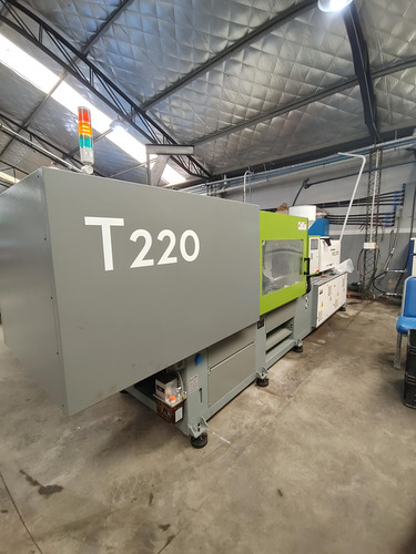 Inyectoras Para Plasticos Welltec! 220tn Stock Argentina 0km