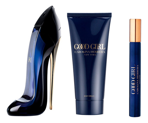 Carolina Herrera Good Girl 80 Ml Edp + Body Lotion 100 Ml