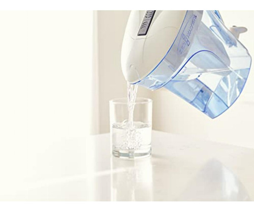 Zerowater 10 Cup Pitcher With Free Water Quality Meter