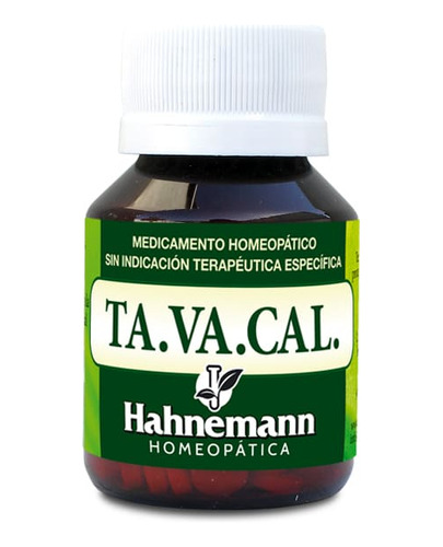 Tavacal Hahnemann® X 90 Tabs | Combate La Adicción Al Tabaco